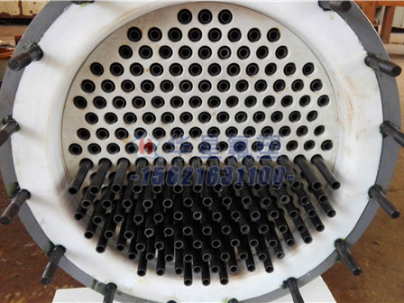 碳化硅换热器如何维护